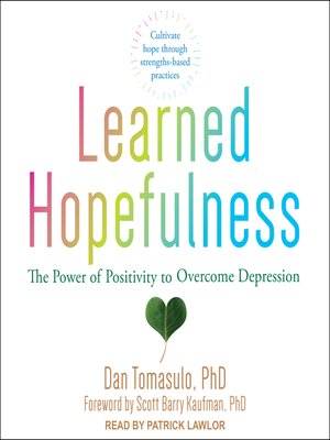 cover image of Learned Hopefulness